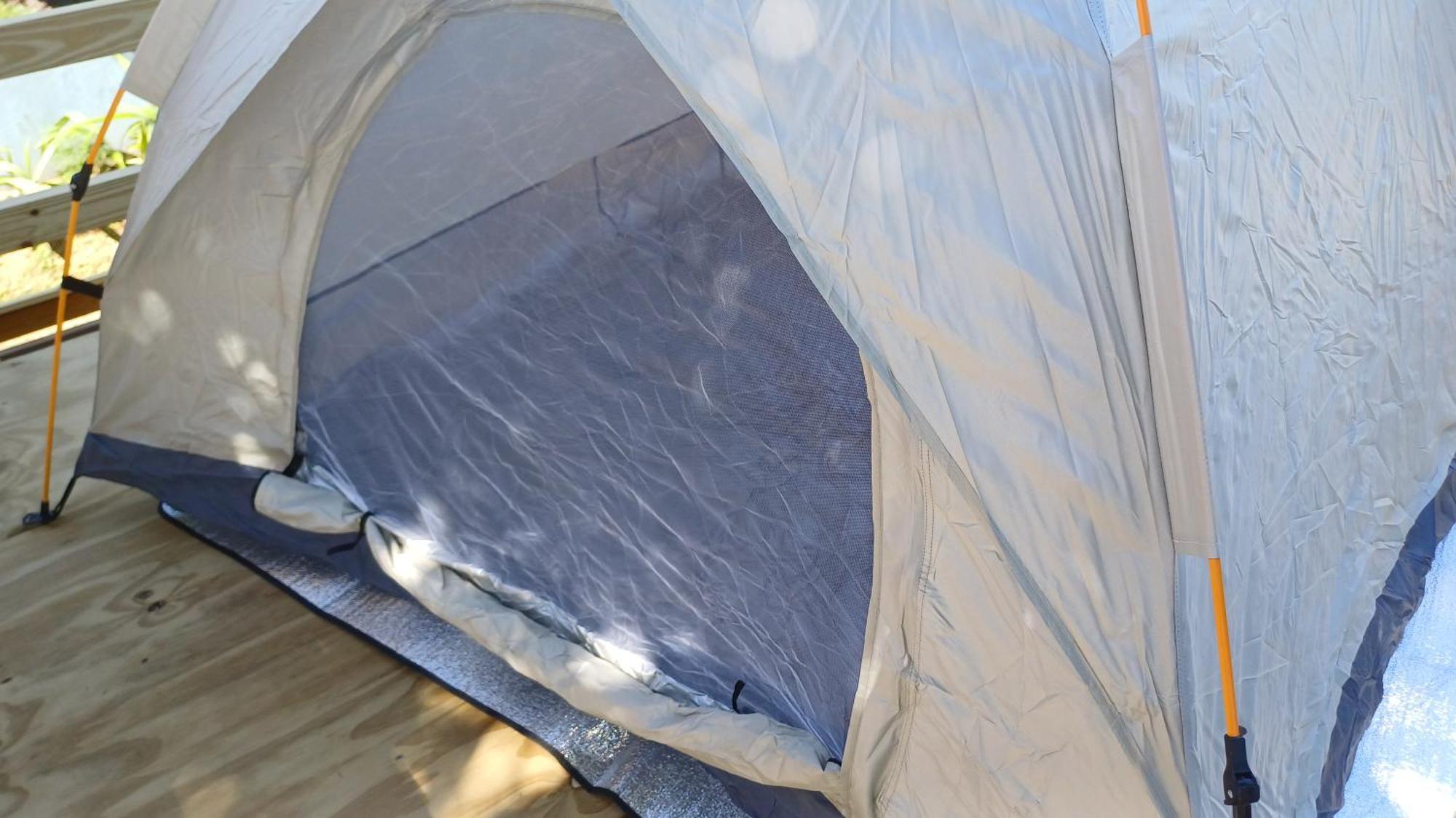 Rooster Run Glamping Camping Has Rooftop And Off The Ground Glamping Experience For 1 To 16 In A Single Tent And Views Of The Rain Forrest And To Culebra Across The Atlantic Ocean W Tents, Linens, Deluxe Air Beds, Warm Shower And More At A Great Pric Vieques Zewnętrze zdjęcie